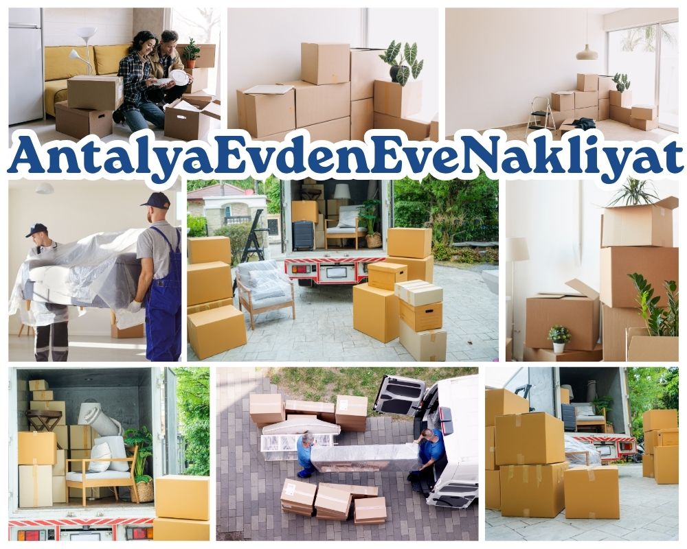 Antalya Terme Evden Eve Taşımacılık